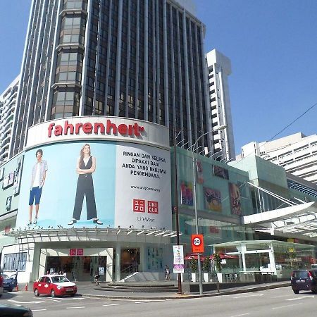 #Perfect# Location Bukit Bintang Apartment クアラルンプール エクステリア 写真