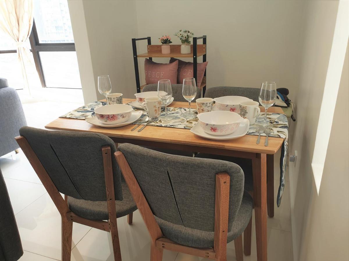 #Perfect# Location Bukit Bintang Apartment クアラルンプール エクステリア 写真