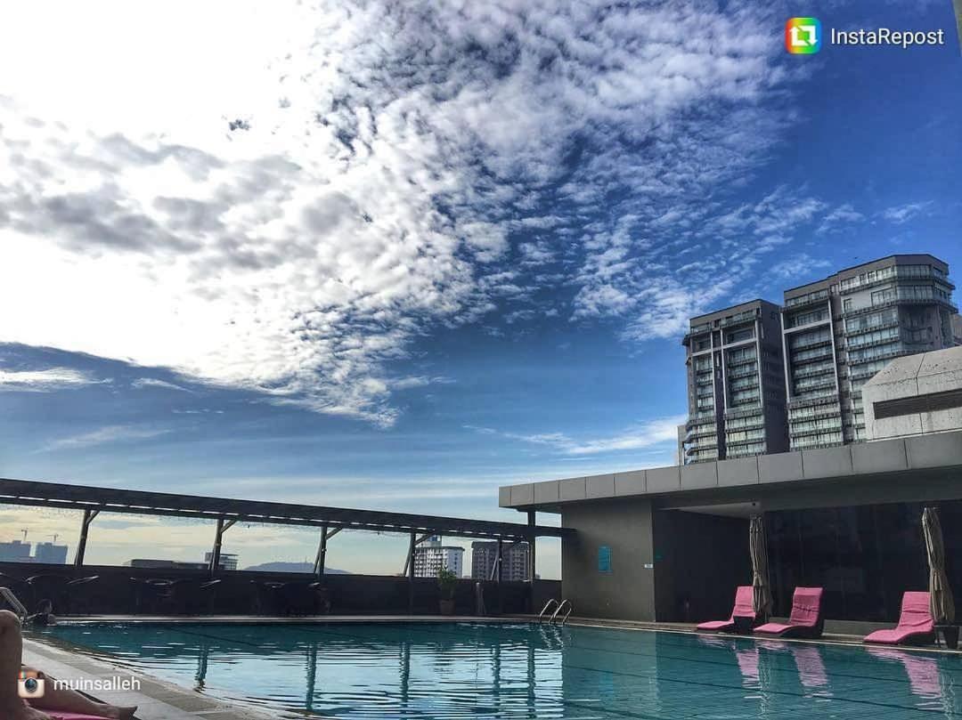 #Perfect# Location Bukit Bintang Apartment クアラルンプール エクステリア 写真