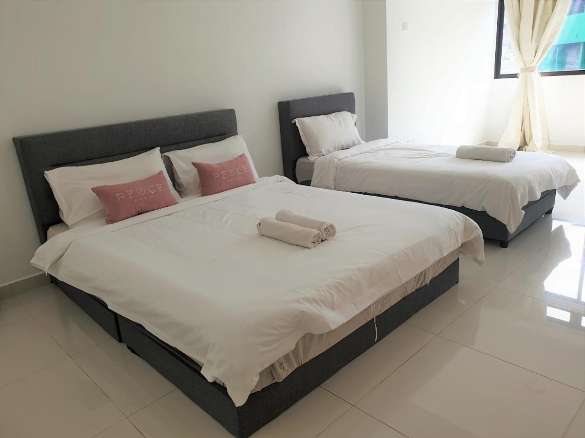 #Perfect# Location Bukit Bintang Apartment クアラルンプール エクステリア 写真