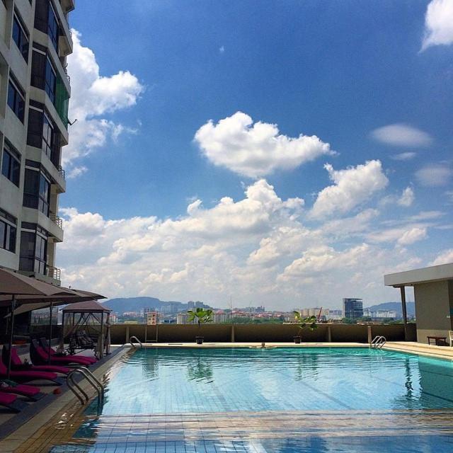 #Perfect# Location Bukit Bintang Apartment クアラルンプール エクステリア 写真