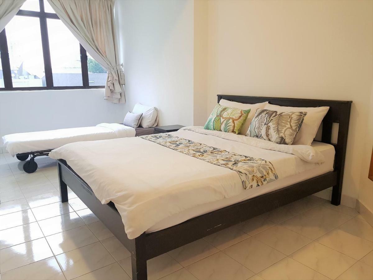 #Perfect# Location Bukit Bintang Apartment クアラルンプール エクステリア 写真
