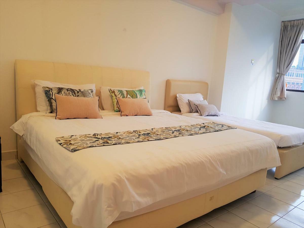 #Perfect# Location Bukit Bintang Apartment クアラルンプール エクステリア 写真